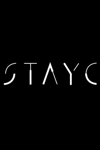 Póster de STAYC's Secret in Busan