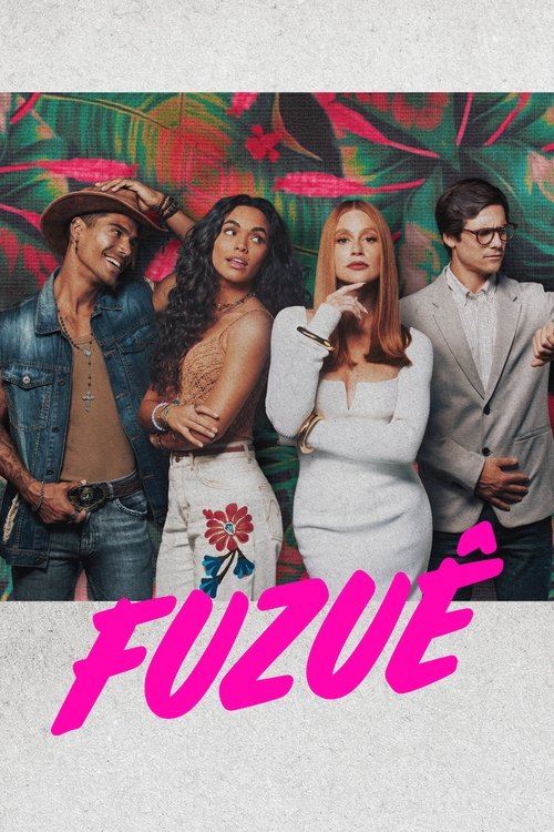 Póster de Fuzuê
