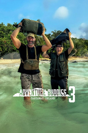 Póster de Adventure Buddies