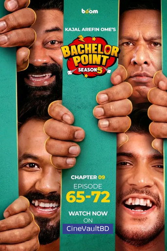 Póster de Bachelor Point (Season 5)