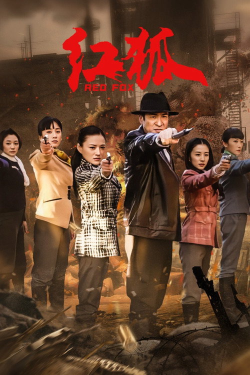 Póster de 红狐