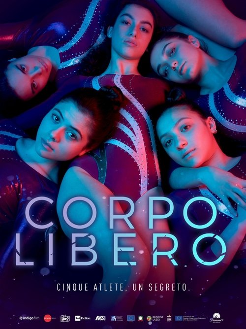 Póster de Las Gimnastas