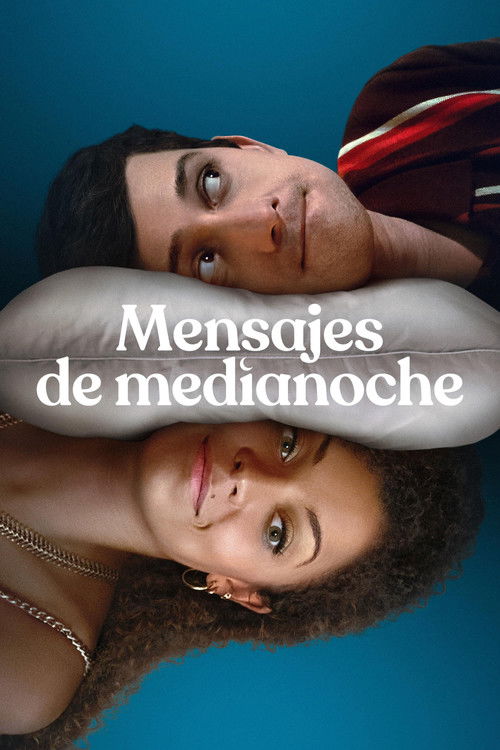 Póster de Mensajes de medianoche