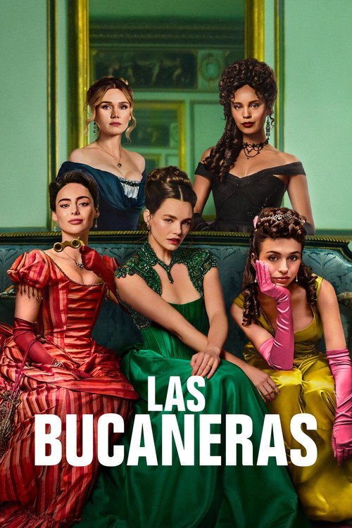 Póster de Las bucaneras
