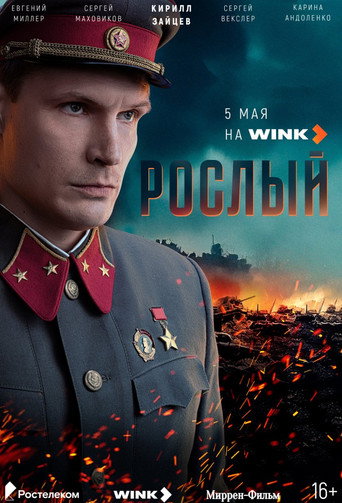 Póster de Roslyi