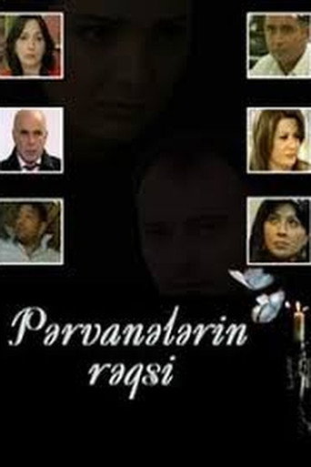 Póster de Pərvanələrin rəqsi