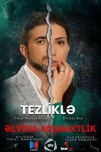 Póster de Əlvida xoşbəxtlik