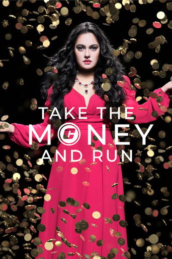 Póster de Take the Money and Run