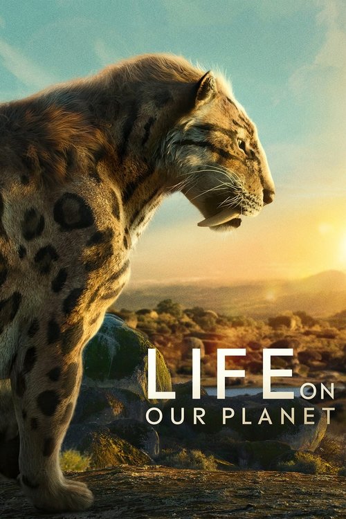 Póster de La vida en nuestro planeta