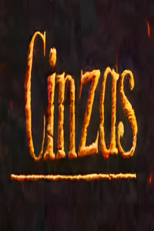 Póster de Cinzas