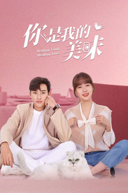 Póster de 你是我的美味