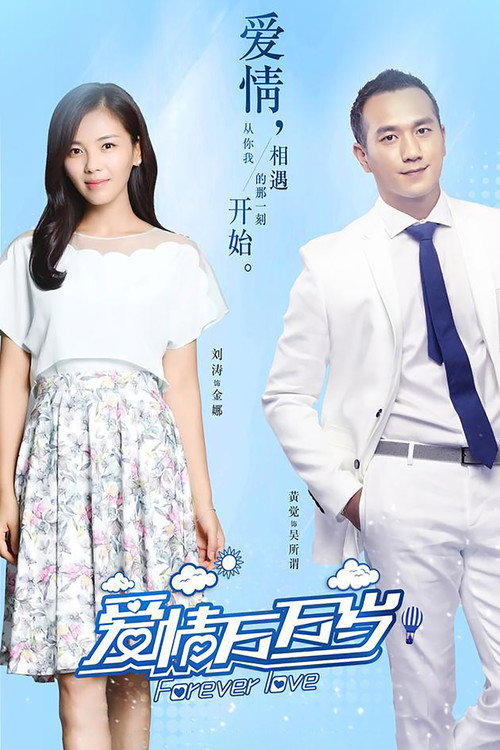Póster de 爱情万万岁