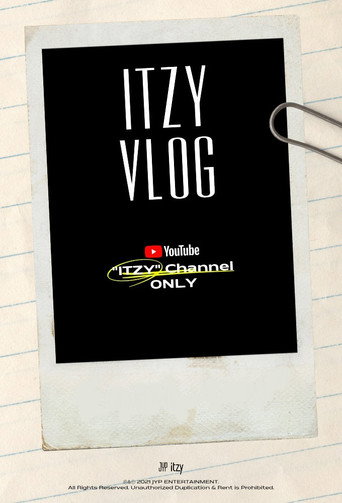 Póster de ITZY VLOG