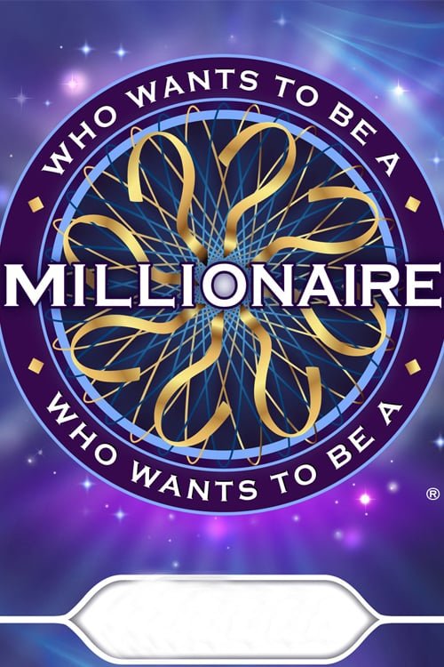 Póster de Who Wants to Be a Millionaire?