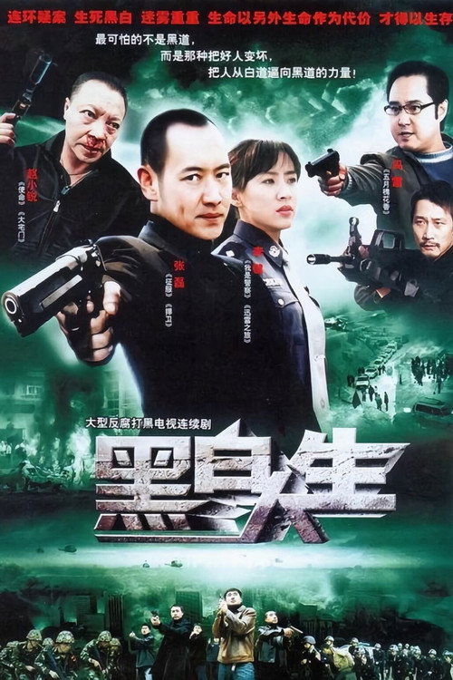 Póster de 迷失背后