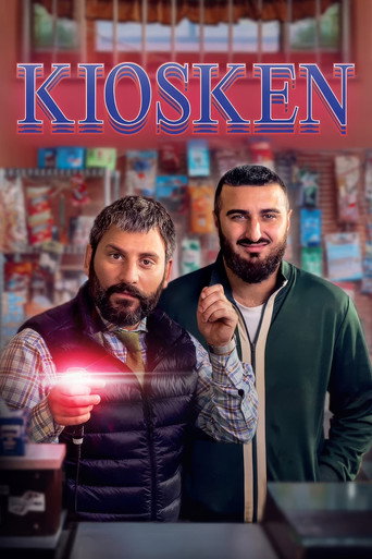 Póster de Kiosken