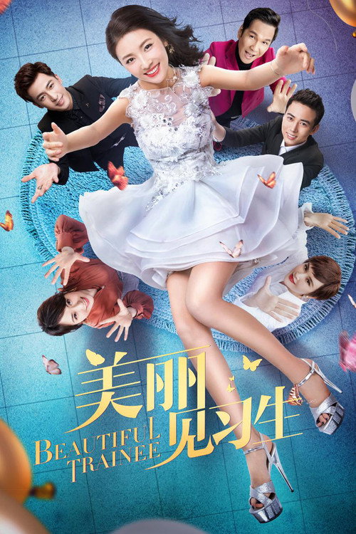 Póster de 美丽见习生