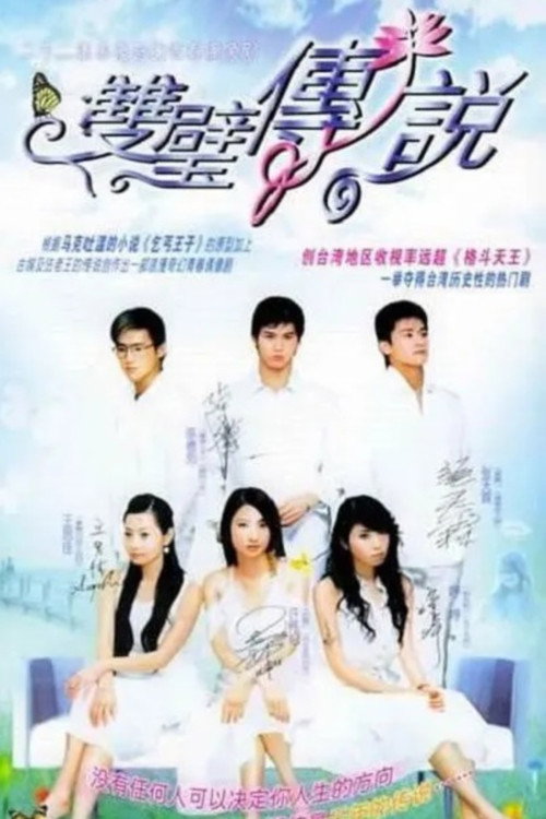 Póster de 双璧传说