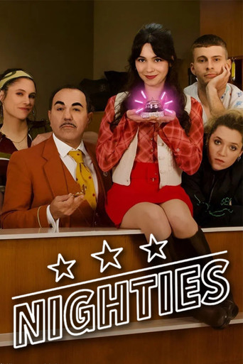Póster de Nighties