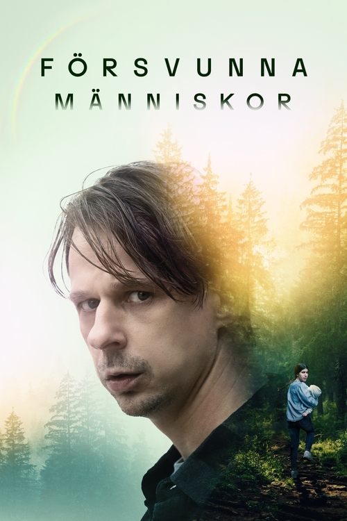 Póster de Försvunna människor