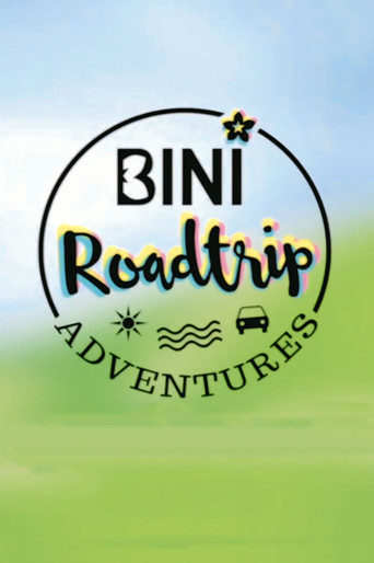 Póster de BINI Roadtrip Adventures