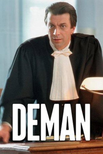 Póster de Deman