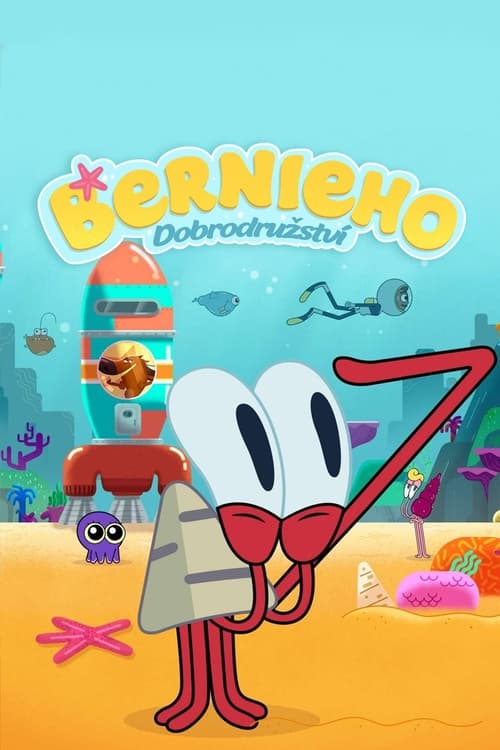 Póster de Le avventure di Bernie