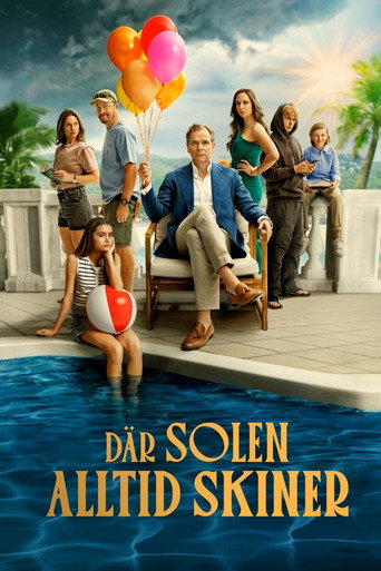 Póster de Där solen alltid skiner