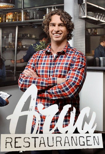 Póster de Arga restaurangen