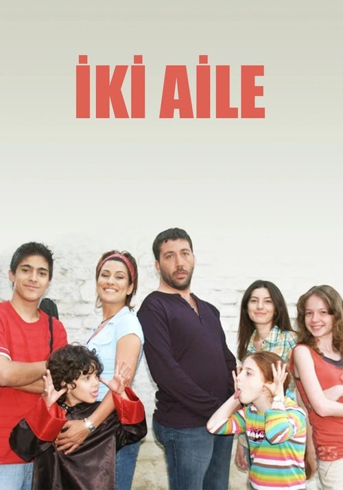 Póster de İki Aile