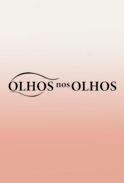 Póster de Olhos nos Olhos