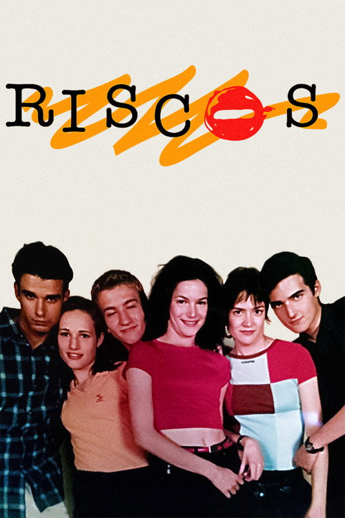 Póster de Riscos