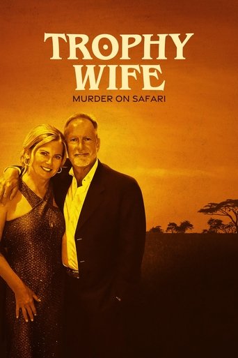 Póster de Trophy Wife: Murder on Safari