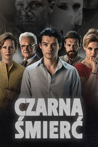 Póster de Czarna śmierć