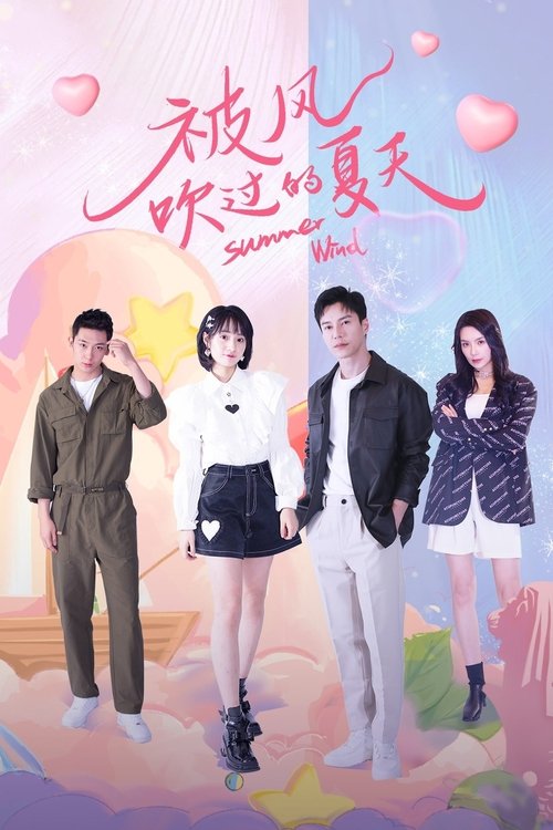 Póster de 被风吹过的夏天