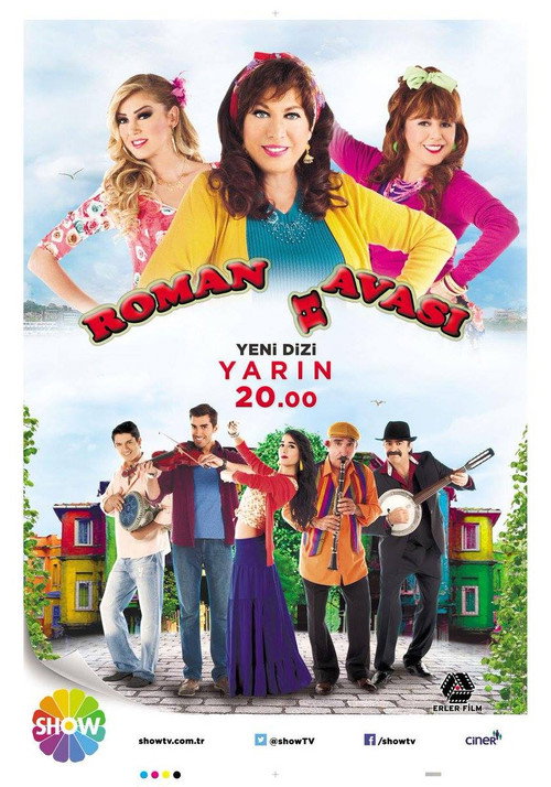 Póster de Roman Havası