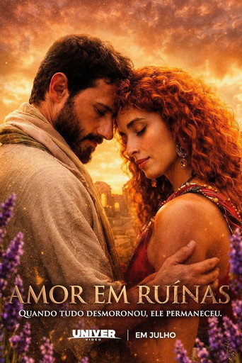 Póster de Amor em Ruínas