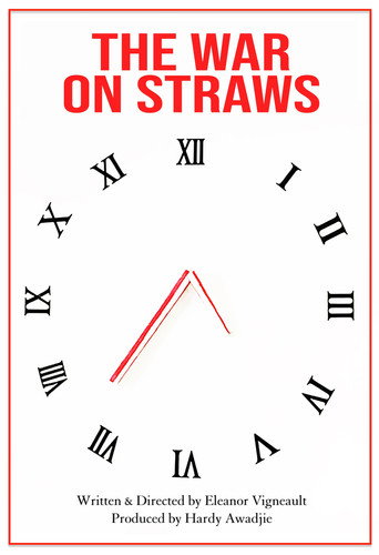 Póster de The War on Straws