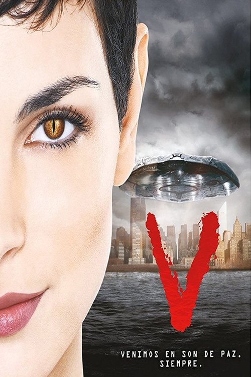 Póster de Invasión extraterrestre