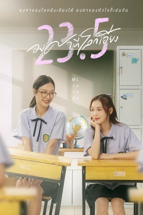 Póster de 23.5 Ongsa Thi Lok Iang