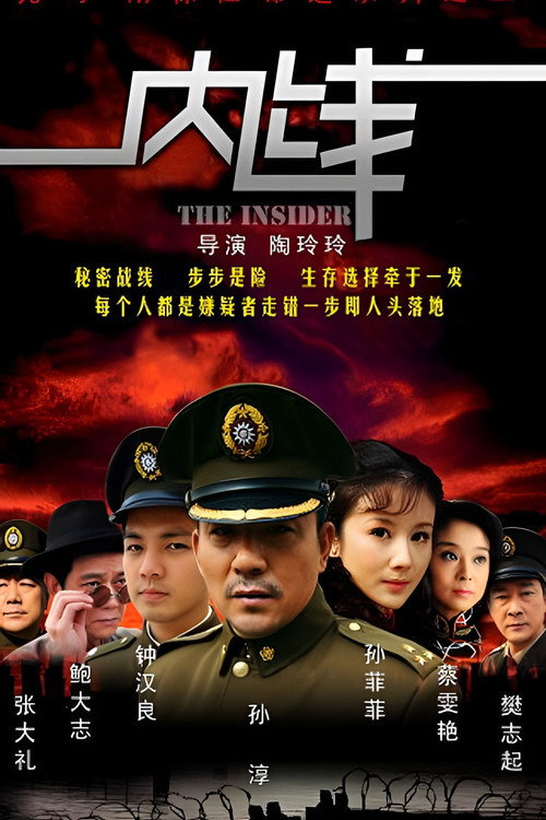 Póster de 内线