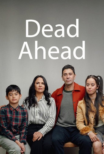 Póster de Dead Ahead