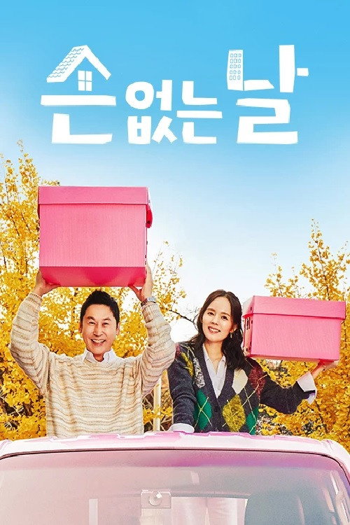 Póster de 손 없는 날