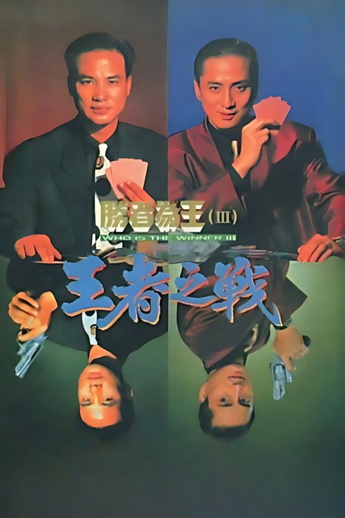 Póster de 胜者为王3王者之战
