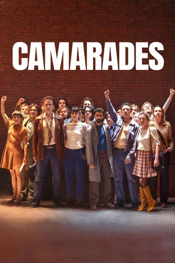 Póster de Camarades