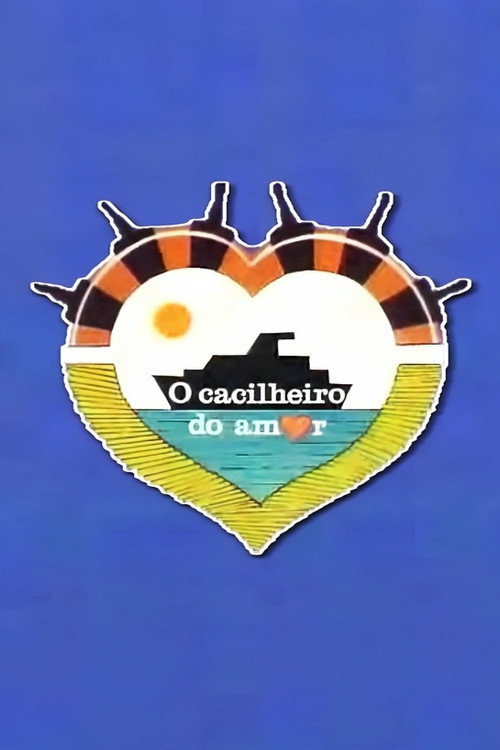 Póster de O Cacilheiro do Amor