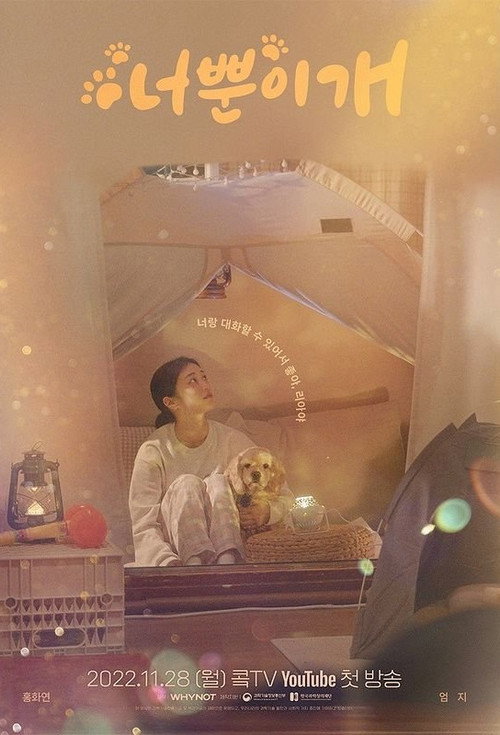 Póster de 너뿐이개