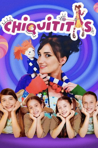 Póster de Chiquititas Sin Fin