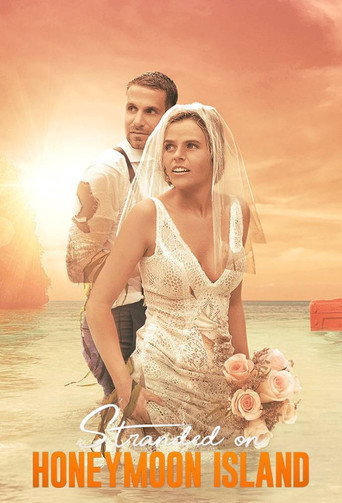 Póster de Stranded on Honeymoon Island