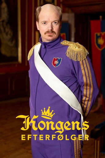 Póster de Kongens Efterfølger